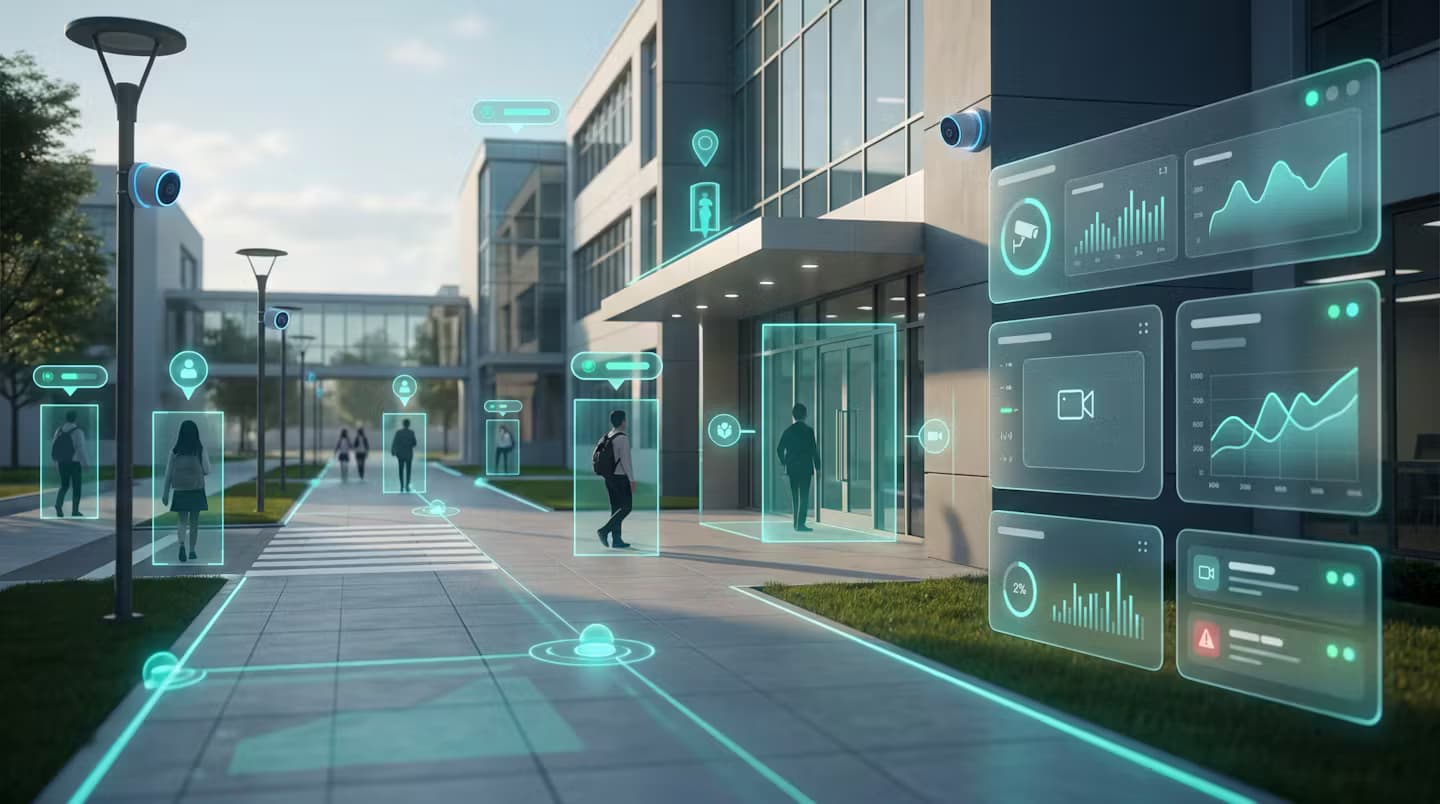 Smart School Vision — preview